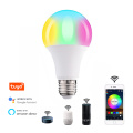 Tuya Alexa Cor regulável Inteligente Wifi Led Light